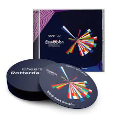 Album · 2021 · 39 songs. Official Cd Esc 2021 Eurovision Song Contest Shop
