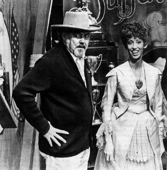 Buffalo Bill and the Indians, or Sitting Bull's History Lesson (1976)