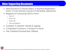 Form 24 and 49 malaysia. Chapter Nine Costing Economic And Business Plan Ppt Download