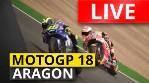 We offer you the best live streams to watch motogp in hd. Live Aragon Grand Prix Motogp 18 Youtube