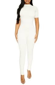 Jumpsuits and rompers are wardrobe staples that are easy to style and wear. Women S White Jumpsuits Rompers Nordstrom