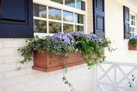 Mount window planters or hang them from your deck rails to beautify your home and turn your neighbors. How To Plant A Window Box How Tos Diy