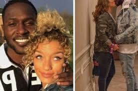 De siste månedene inkluderte hennes offentlige antonio brown og nick cannon. Tagged Jena Frumes Famousfix