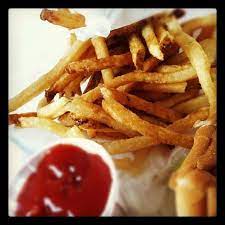 Hat Creek Fries Sooooo Yummy You Should Try Them Hatcreekburgers Com Fries Food Austin Food Yum