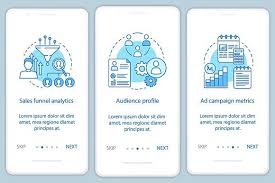 Smm Courses Mobile App Pages Mobile App App Onboarding