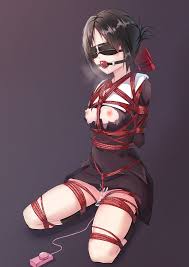 Hot MILF with tempting small boobs - bondage porn  Xozilla.com