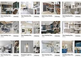From the new floor plan to the design choices including grey green cabinets and black accents. Collate Your Kitchen Design Ideas With Pinterest Mood Boards