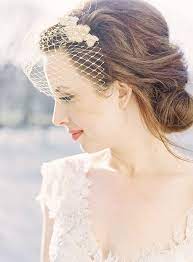 39 Stunning Wedding Veil Headpiece Ideas For Your 2016 Bridal Hairstyles Elegantweddinginvites Com Blog Wedding Veils Headpieces Bridal Hair Vintage Wedding Hair
