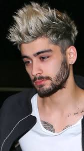 Zayn malik style zayn malik hairstyle zayn mailk niall horan actors images gq supermodels cool style men's style. Zayn Malik Hair Color Zayn Malik Zayn Gaya Rambut Pria