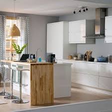 Ikea Kuche Kochinsel Google Suche White Gloss Kitchen Kitchen Design Gloss Kitchen