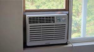 Ft., which makes it ideal for a large bedroom or living room. Installing An Air Conditioner In A Sliding Window Youtube