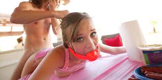 Olivias Story - Part 7 - Tied And Punished - BDSMCafe.com