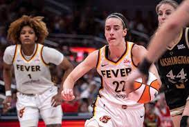 Caitlin Clark believes Kansas City would be a perfect place for a WNBA team  - Yahoo Sports