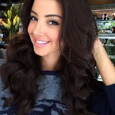 However, the warm tones should be subtle enough to give it the rich look without looking overly red. 21 Cool And Trendy Medium Brown Hair Color Ideas