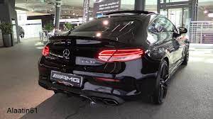 Read on for more on our driving impressions with plenty of photos in this first drive. 2017 Mercedes Amg C63 S Coupe Sound Youtube