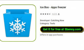 This app doesn't have read and write external storage permission. Ice Box Apps Freezer Mod Apk For Android Free Download