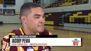 Watch 40 interviews from the 2023 Southeastern NC football media day