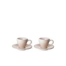 5 out of 5 stars. Espresso Cups And Saucers Set Of 2 Le Creuset Canada Official Site