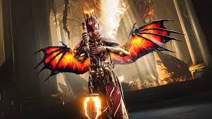 How do i unlock chains of harrow quest. Warframe S Nights Of Naberus Event Returns For Halloween Pcgamesn