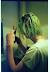 Pastel Mint Hair Men