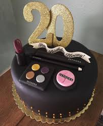 See more ideas about makeup birthday cakes, cupcake cakes, make up cake. Makeup Cakes From Insta Every Beauty Addict Must See