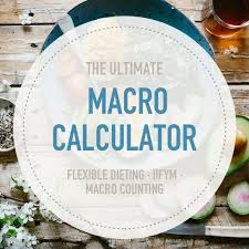 In addition, all of these nutrients provide your body with energy measured in the form of calories or kcals. Macro Calculator For Weight Loss Maintenance Or Muscle Gain Goals