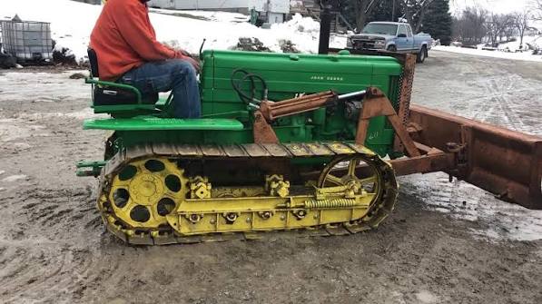 Kubota KL26R-PC Tractor