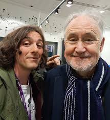 Bernard Butler live in Twickenham this evening. A short clip of 'Stay' and  'The Wild Ones'!