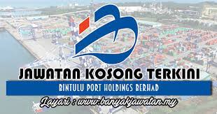 Jawatan kosong terkini yang diiklankan adalah seperti berikut: Jawatan Kosong Di Bintulu Port Holdings Berhad 8 Disember 2018 Kerja Kosong 2021 Jawatan Kosong Kerajaan 2021