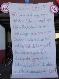 Sprüche Für Plakat Zum 60 Geburtstag Royaldutchgenetics