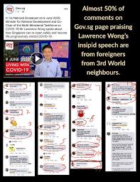Methodist evangelisation of northern gold coast began in 1910. The Alternative View Lawrence Wong Must Be So Proud Of This Umadevi Lingampalli Originally From Hyderabad Wrote Thank You So Much Singapore Government For Taking Care Of Citizens It Is Not