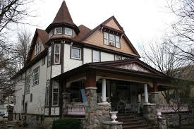 Need some inspiration today regarding the gothic house designs. Queen Anne Architectural Styles Of America And Europe