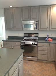 Kitchen Cabinet Makeover With Paint The Old Lucketts Store Cheap Kitchen Cabinets Chalk Paint Kitchen Cabinets Kitchen Cabinets