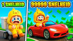 Van Sloomste Naar Snelste AUTO Ter Wereld! (Roblox) - YouTube