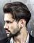 Modern Side Swept Hair Men
