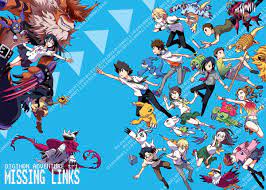 Missing Links Digimon Seasons 1 6 Tri Digimon Adventure Digimon Wallpaper Digimon