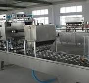Yogurt Cup Filling Machine, >4000 pouch per hour