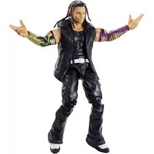 Busca otras figuras de la serie marvel legends de hasbro. Wwe Jeff Hardy Survivor Series Elite Action Figure Brickseek