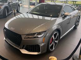 Image result for Glacier White 2022 TTRS