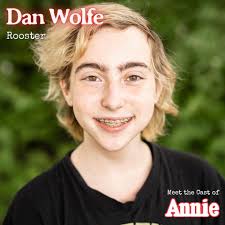 THIRD TIMES THE CHARM! Meet Lily St. Regis and Rooster! Evelyn and Dan  bring SO much charisma to this devilish duo, and we can't wait to see them  take this story by