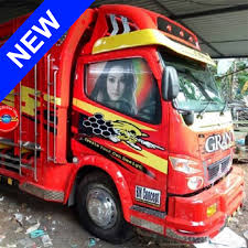 Kumpulan, foto, modifikasi, truk, indonesia, terbaru, modif, name : Modifikasi Truk Canter Mania Aplikasi Di Google Play