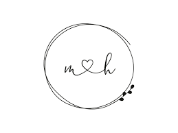 Bruiloft Stempel 150 Stempel Bruiloft Uitnodiging Bruiloft Bruiloft Decoratie Hart Krans Initialen Gepersonaliseerde Hochzeitsstempel Hochzeit Aufkleber Und Hochzeitseinladung