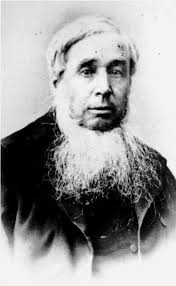 Joseph Hume and his family