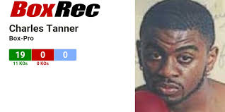 BoxRec: Charles Tanner