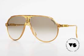 Carrera 4016/s sonnenbrille für herren. Sonnenbrillen Carrera 5407 80s Sport Aviator Sonnenbrille