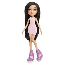 Create A Bratz Brown Eyes Black Hair Light Black Hair Black Hair Light Skin