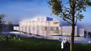Its harbour is protected by an inlet in the adjacent island of frei and by the island. Kristiansund Tag Archdaily