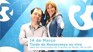 Ana galvão, joana marques e filipa galrão são as as três da manhã na renascença. Ana Galvao E Jose Pedro Frazao Com A Tarde Da Renascenca Em Direto De Macao Grupo Renascenca Multimedia