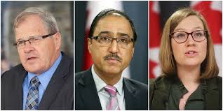 Ministers Sohi, Gould nab two aides from MacAulay