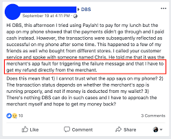 Lrs outward remittance transactions through dbs branch or digibank app. Psa Check Your Paylah Wallet Balance Now